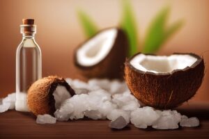 Beneficios, Aceite de coco
